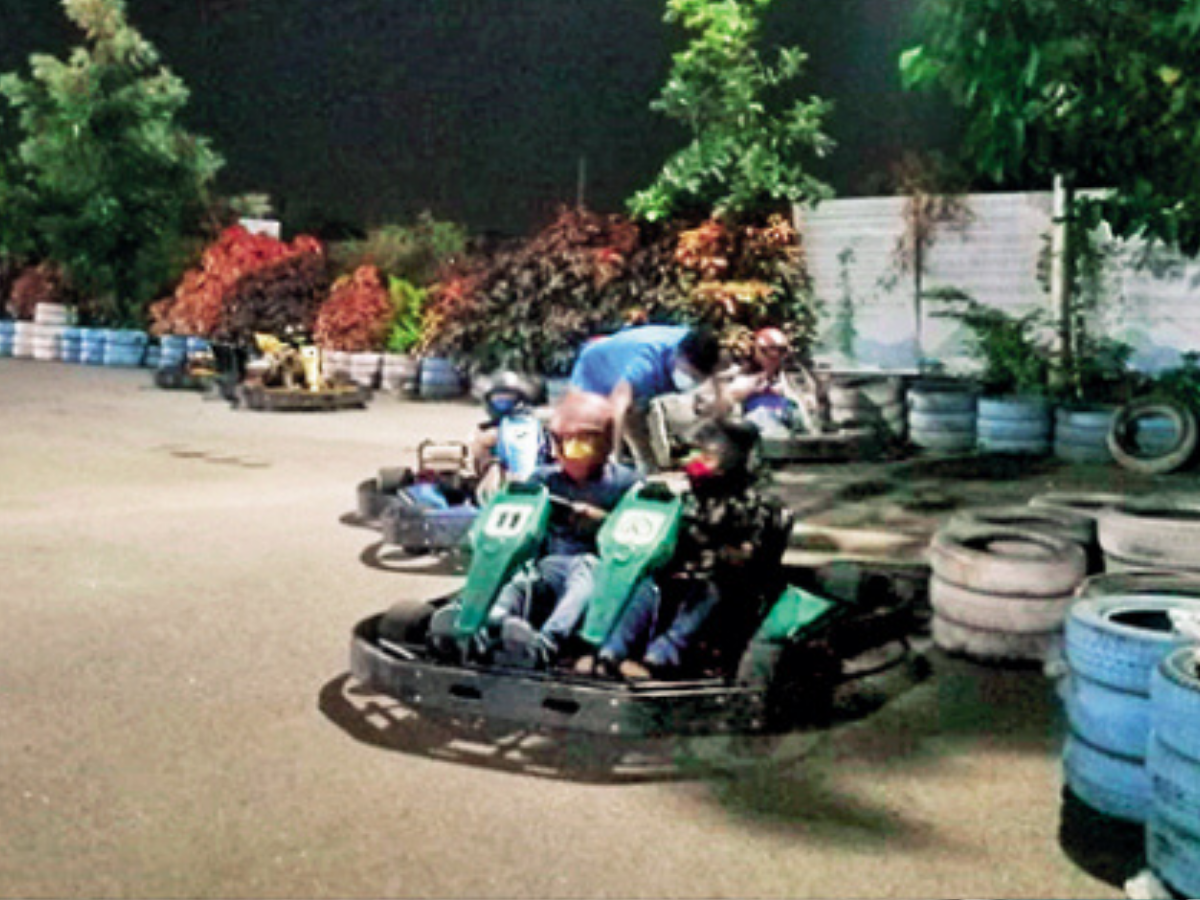 Three Held For Student S Go Kart Track Death In Hyderabad Hyderabad News Times Of India