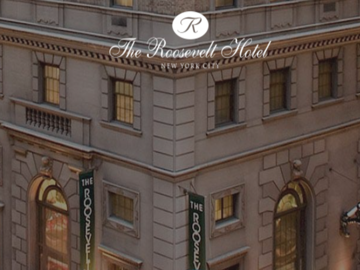 Pia S Roosevelt Hotel In New York To Shut Down Due To Weak Economy Times Of India