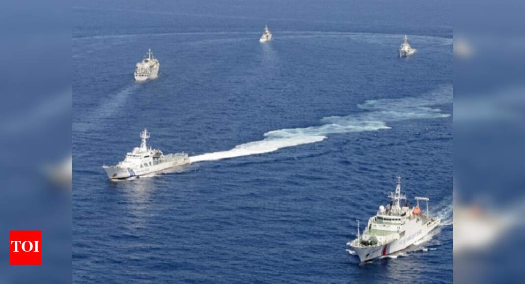 South China Sea Dispute: China protests latest US Navy mission in South ...