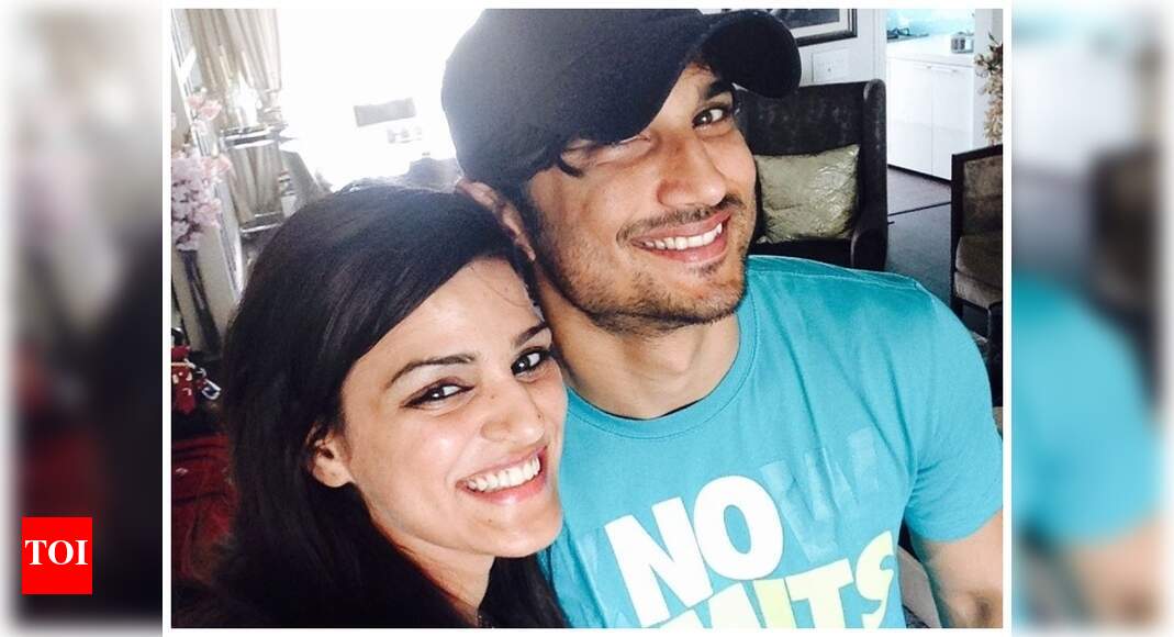 Sushant Singh Rajput’s sister Shweta shares photos of billboards in Sri Lanka demanding justice for the late actor – Times of India