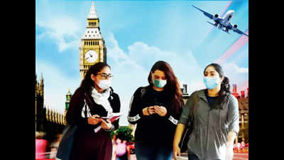 US off bounds, Chennai students fly to European universities
