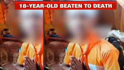 Shocking: 18-year-old beaten to death in Delhi over his friendship with a woman
