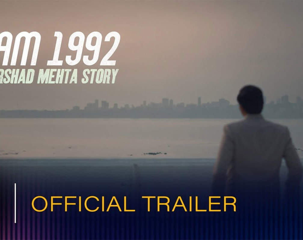 
'Scam 1992 – The Harshad Mehta Story' Trailer: Pratik Gandhi, Shreya Dhanwanthary starrer 'Scam 1992 – The Harshad Mehta Story' Official Trailer
