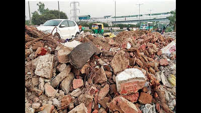 Open and shut case: Dumping of waste biggest threat to air