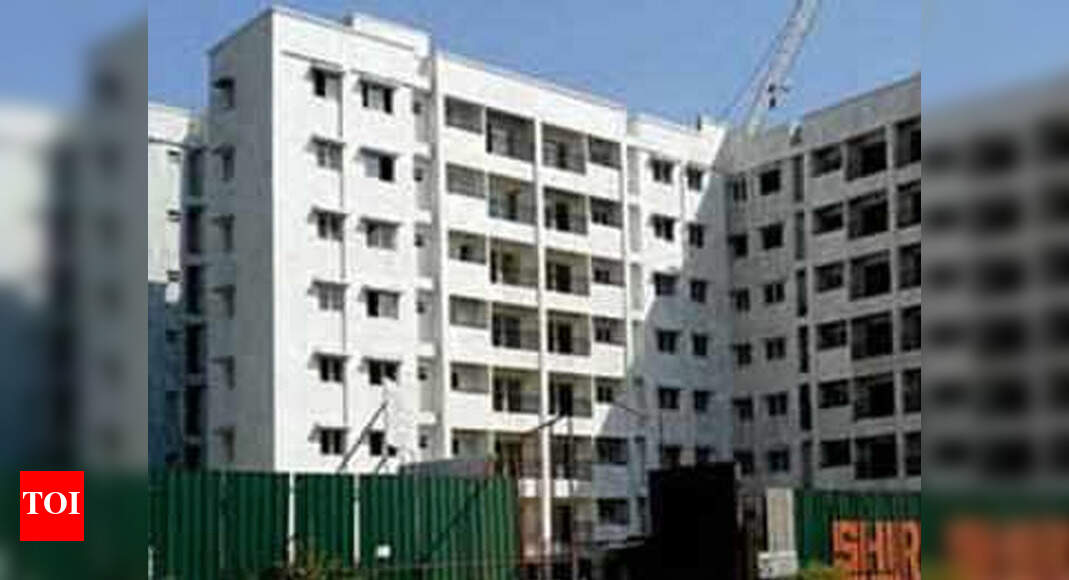 Mhada buildings redevelopment proposed under cluster scheme, with ...