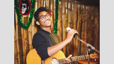 20-year-old Earl Fortes from Orlim to audition for American Idol