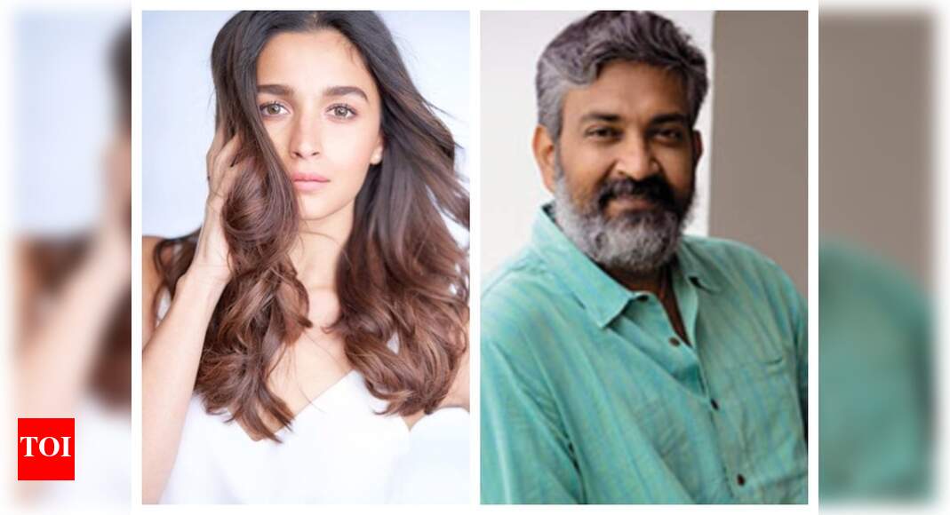 Alia Bhatt wishes director SS Rajamouli on his birthday; says 'May the magic of your movies always light - Times of India