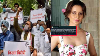 Kangana Ranaut in another legal trouble! Karnataka court directs police to register FIR against the actress for her anti-farmer tweet