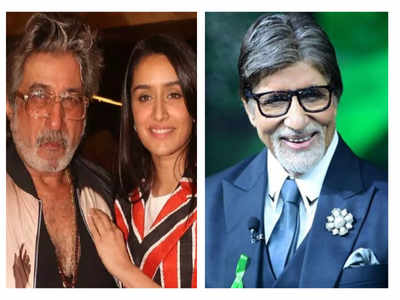 Exclusive! Shakti Kapoor: I had a big celebration at home after Shraddha signed her first film with Amitabh Bachchan