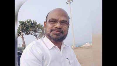 Vizag: Noted child rights activist passes away | Visakhapatnam News ...