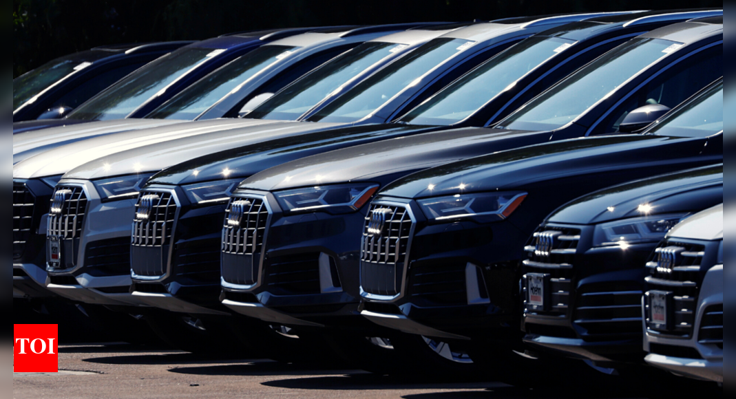 Auto sector hopes for quick recovery in festive season Times