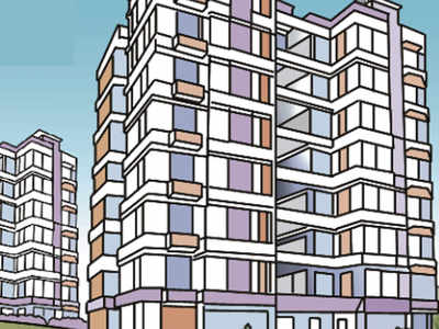 Finish time for housing projects longest in Delhi-NCR, south metros do much  better: Survey | Gurgaon News - Times of India