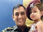 MS Dhoni's daughter Ziva gets rape threats on social media after CSK loses to KKR