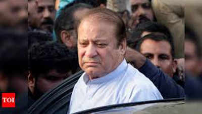 Pakistan: Court orders Nawaz Sharif to appear by November 24 to avoid being declared proclaimed offender