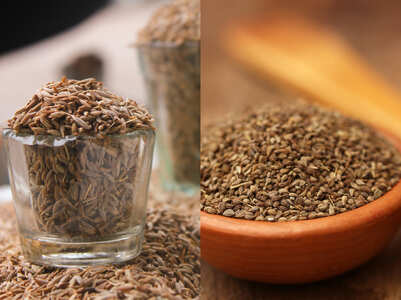Carom and cumin seeds tea: Brew this healthy beverage to lose weight