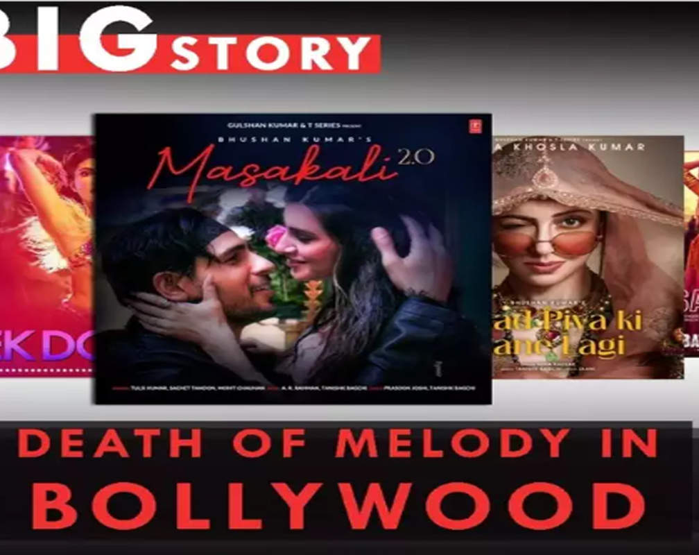 
#BigStory! Death of melody in Bollywood: From Asha Bhosle to Salim Merchant, industry stalwarts talk about 'chalta hain attitude'
