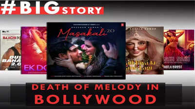 #BigStory! Death of melody in Bollywood: From Asha Bhosle to Salim Merchant, industry stalwarts talk about 'chalta hain attitude'