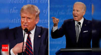 2nd presidential debate between Trump and Biden cancelled