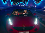 Kiara Advani sets the temperature high with her moves in the song 'Burj Khalifa'