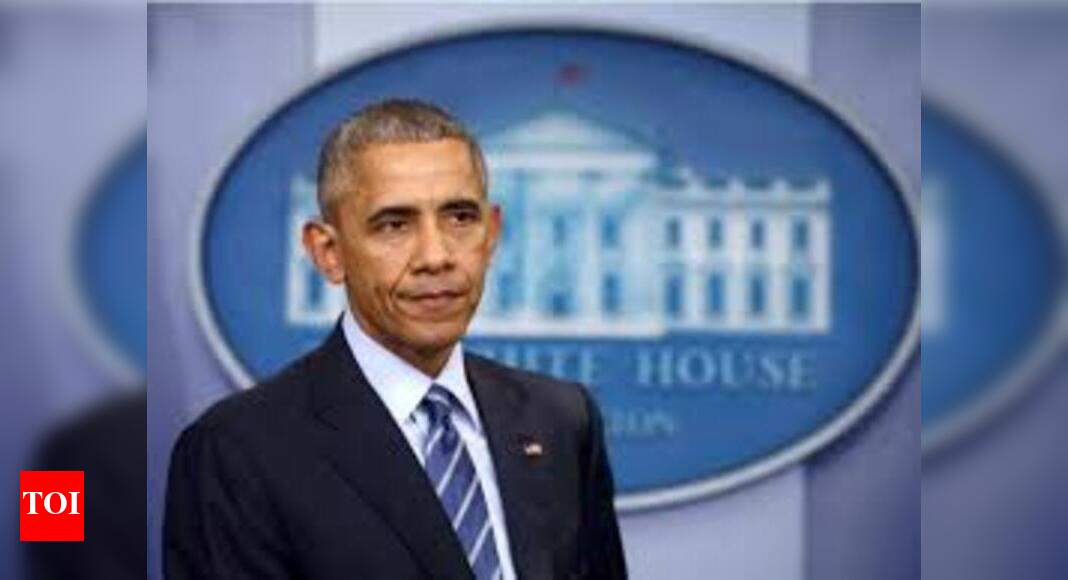 Who Were Barack Obama S Challengers In 2008 And 2012 Us Presidential Elections Times Of India