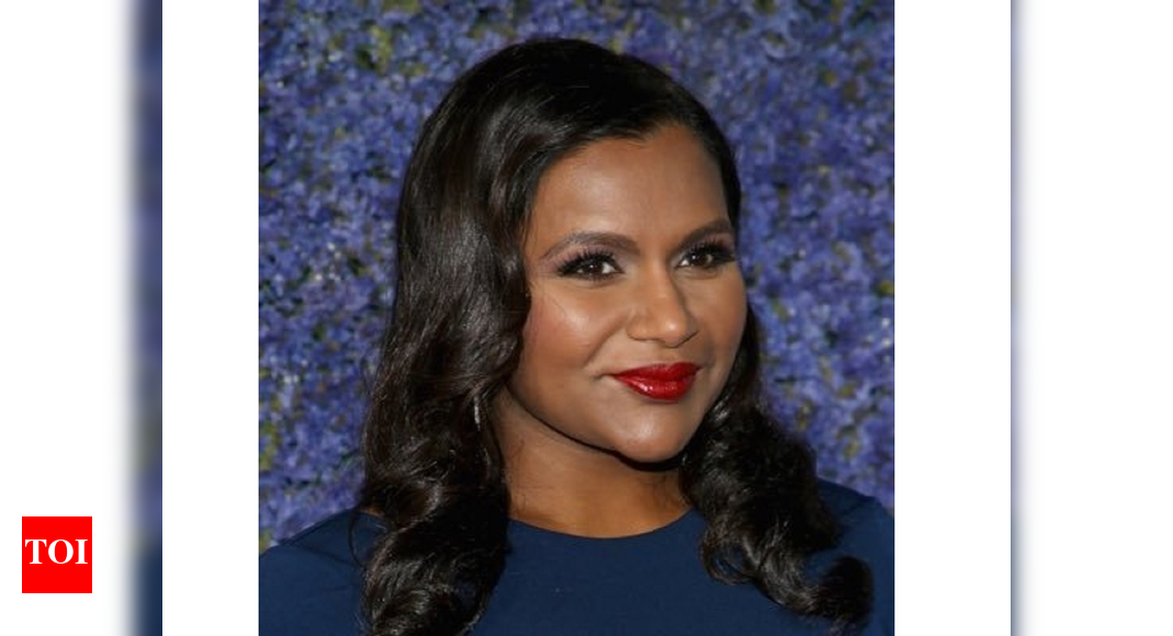 Mindy Kaling Being pregnant during pandemic was a little scary