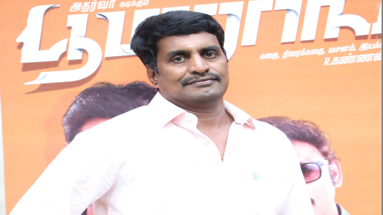 TheatreLove: There is a great sense of joy when your own movie plays in  theatres: Kannan | Tamil Movie News - Times of India