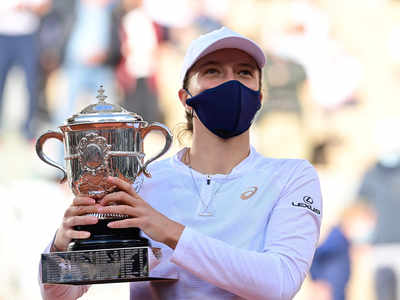 Iga Swiatek Wins French Open, Becomes First Pole To Win Grand Slam ...