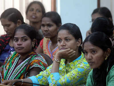 Survey on gender finds only 38% Indian women have say in defining their identity
