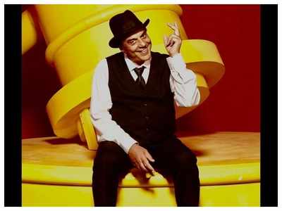 Dharmendra speaks about his 60-year long career in Bollywood: I am still a humble lad from a village with great dreams