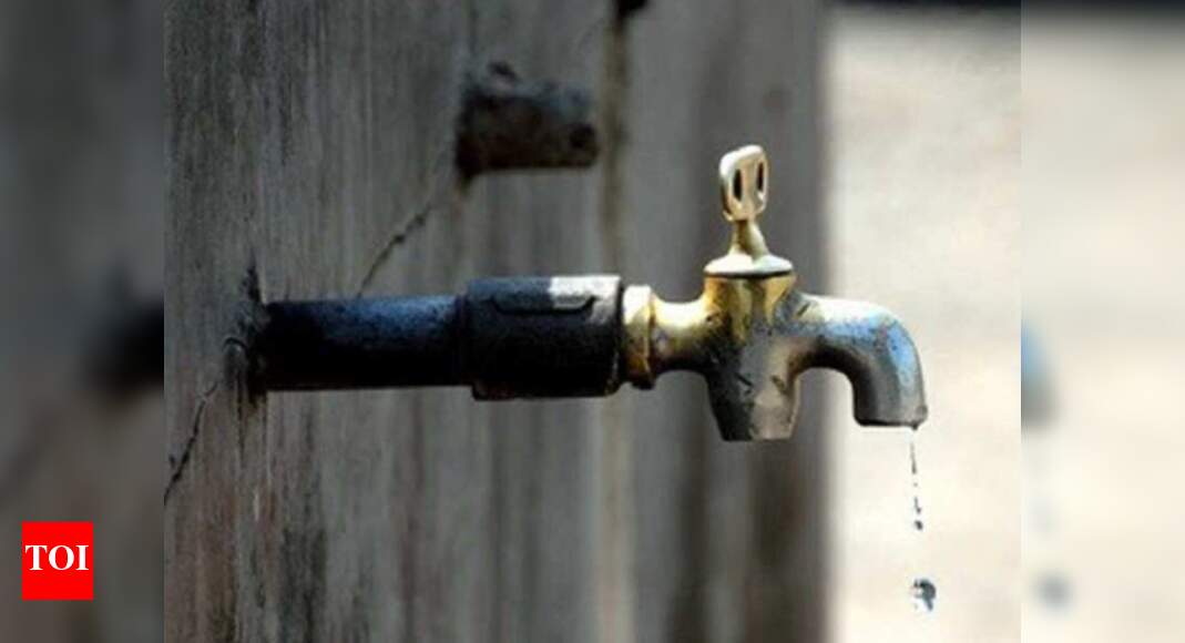 Mega Government Plan For Rural Tap Water Supply 