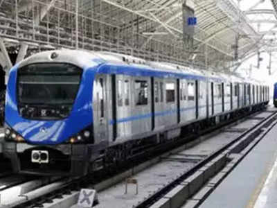 Metro trains set to get new route maps with 9 north Chennai stations