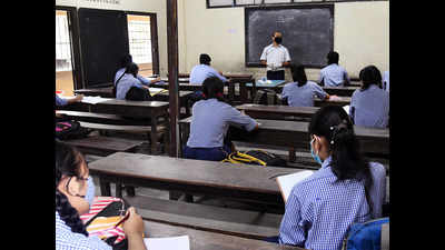 Schools to reopen for classes 9-12 from Oct 19 in Uttar Pradesh