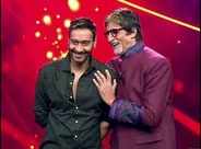 Ajay has the sweetest b'day wish for Big B