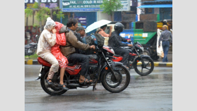 Heavy rainfall expected in coastal Andhra Pradesh