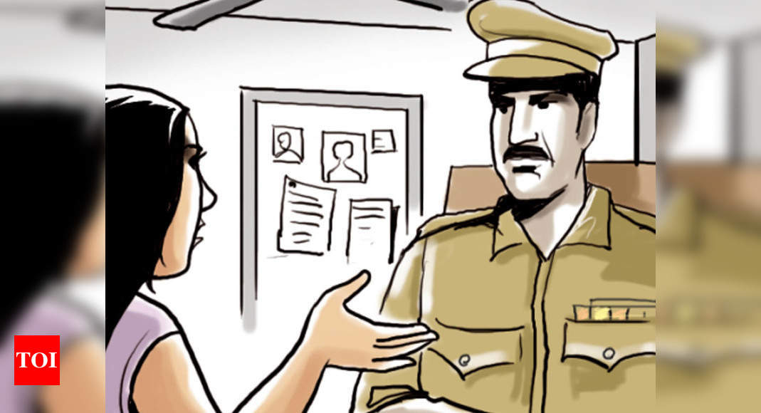 Tamil Nadu Posters Claim Woman Dead Complaint Filed With Police Trichy News Times Of India 