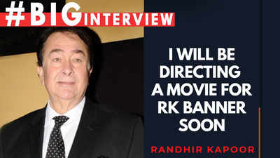 When Randhir Kapoor opened up about Rajiv Kapoor's comeback movie