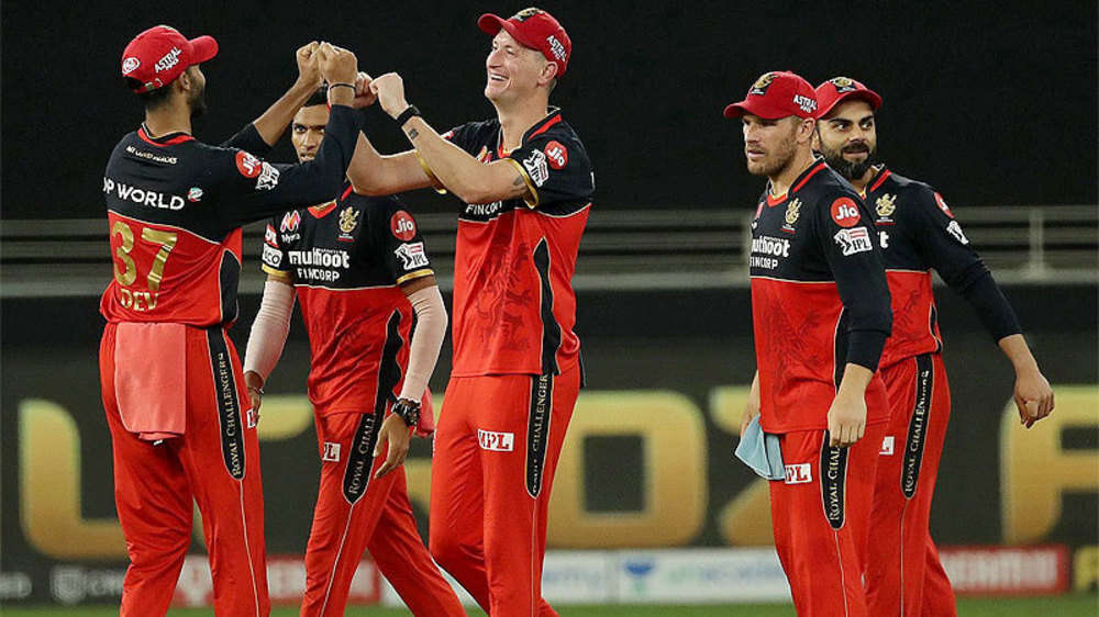 IPL 2020, Match 25: Royal Challengers Bangalore Vs Chennai Super Kings ...