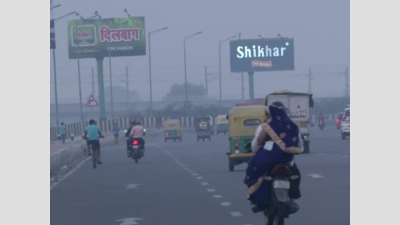 Delhi's air quality poor, likely to improve in coming days