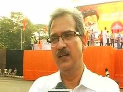Shiv Sena to contest around 50 seats in Bihar: Anil Desai