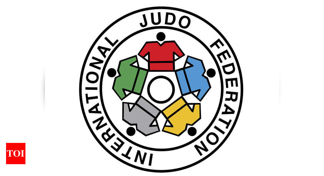 Persatuan Judo Logo Vector - (.Ai .PNG .SVG .EPS Free Download)