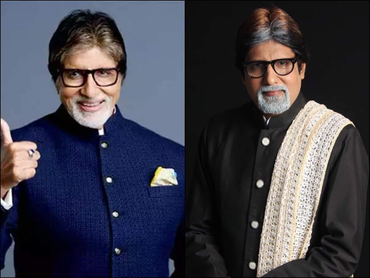 Exclusive! Amitabh Bachchan's duplicate Shashikant Pedwal on his dual life: I am grateful to him, who has given me so much fame | Hindi Movie News - Times of India