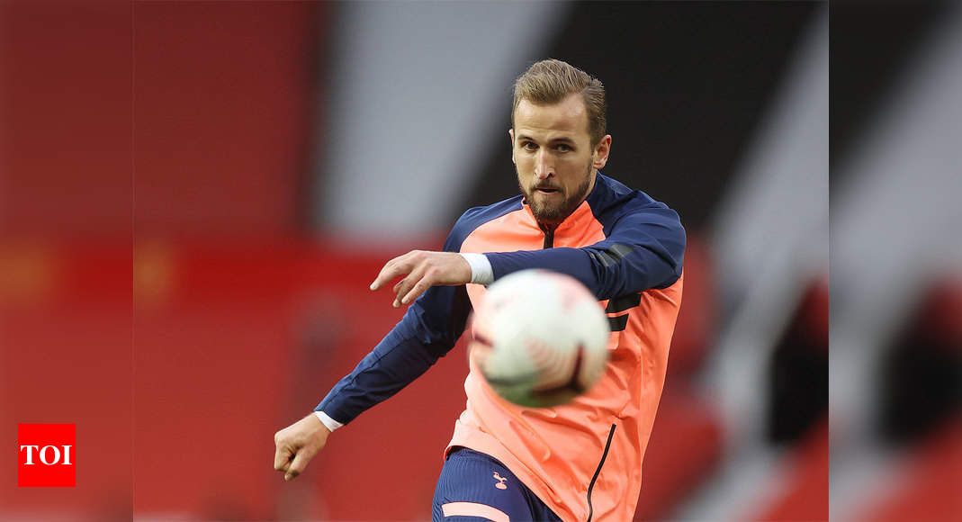 Harry Kane Doubtful For Belgium Clash After Suffering Muscle Injury ...