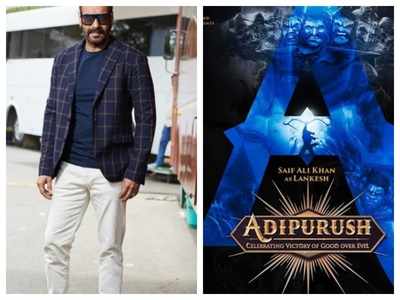 'Adipurush': Will Ajay Devgn play Lord Shiva in Prabhas and Saif Ali Khan starrer?