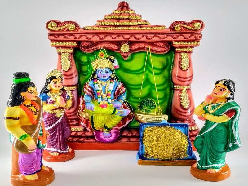 dasara dolls online