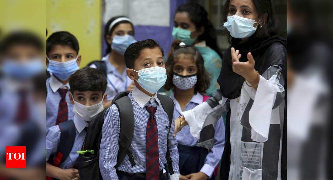 Assam School Reopening News Parents not willing to send kids back to