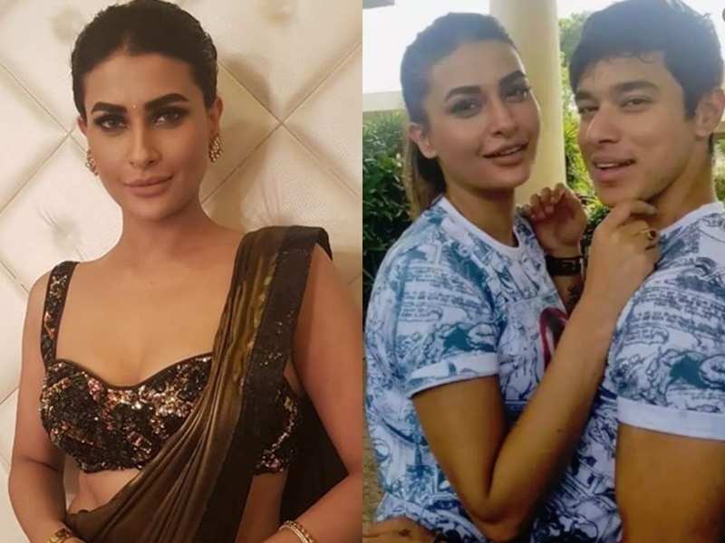 Exclusive - Bigg Boss 14 contestant Pavitra Punia's Ex Pratik Sehajpal: She too is aggressive; didn't want me to do bold scenes and broke things in the house