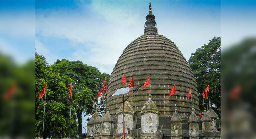 Kamakhya Temple in Assam reopens but only for parikrama, Guwahati - Times  of India Travel