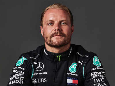 Bottas retires from the Eifel Grand Prix | Racing News - Times of India