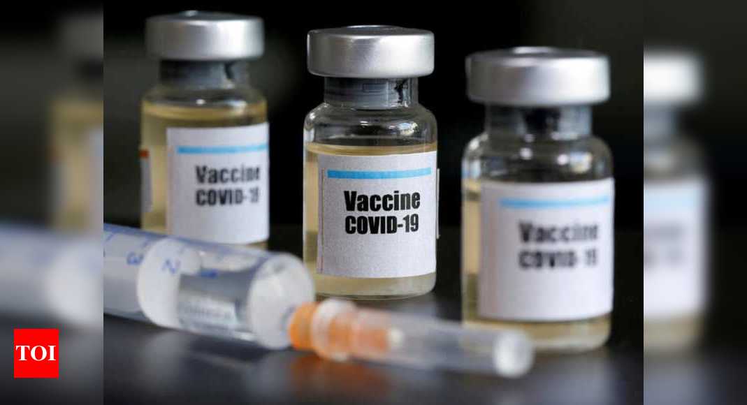 UK launches clinical trial of BCG vaccine against Covid-19 - Times of India