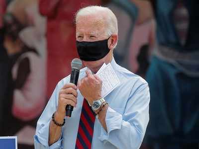 Biden visit caps push into Ohio, once a longshot